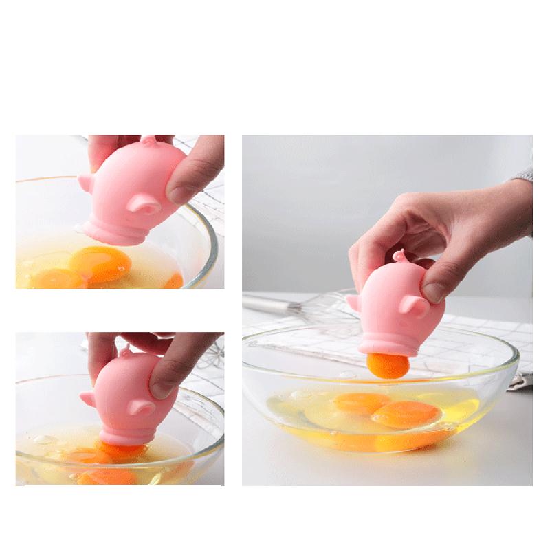 Outil mignon de séparateur d’œufs