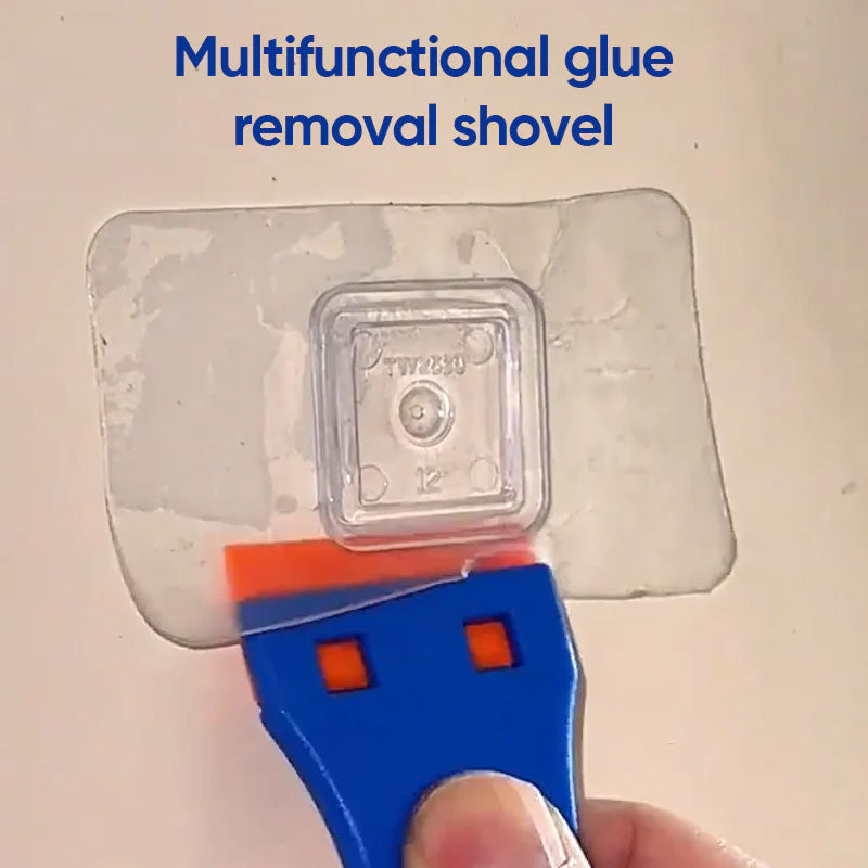 Pelle multifonctionnelle pour enlever la colle
