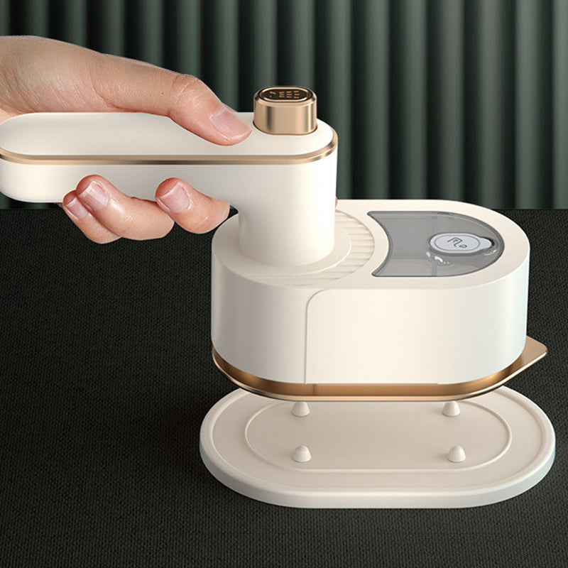 Mini fer à repasser de voyage portable