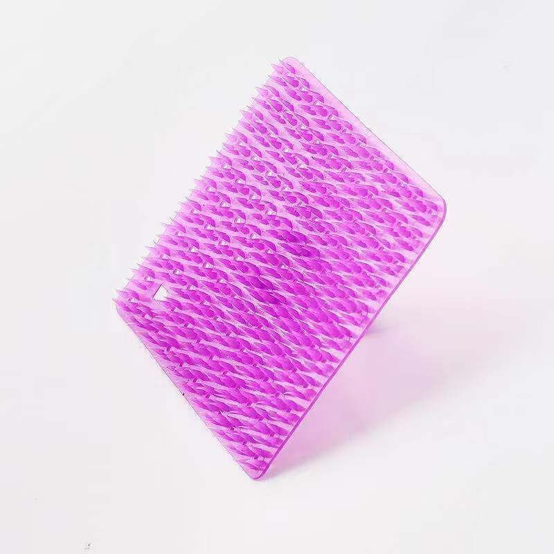 Brosse de nettoyage pour fruits et légumes