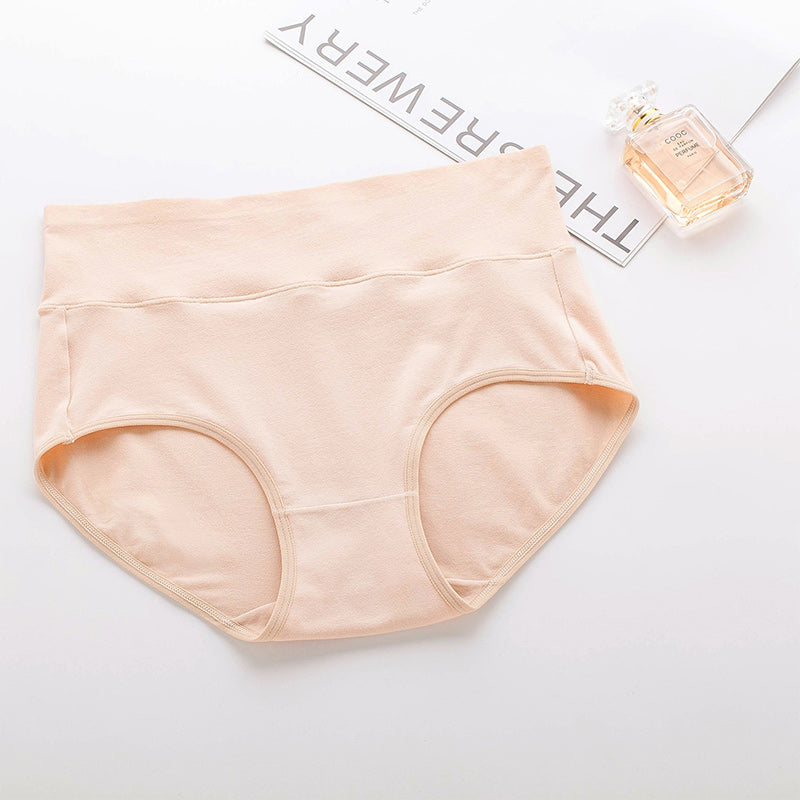 Sous-vĂȘtements sans couture taille haute pour femmes