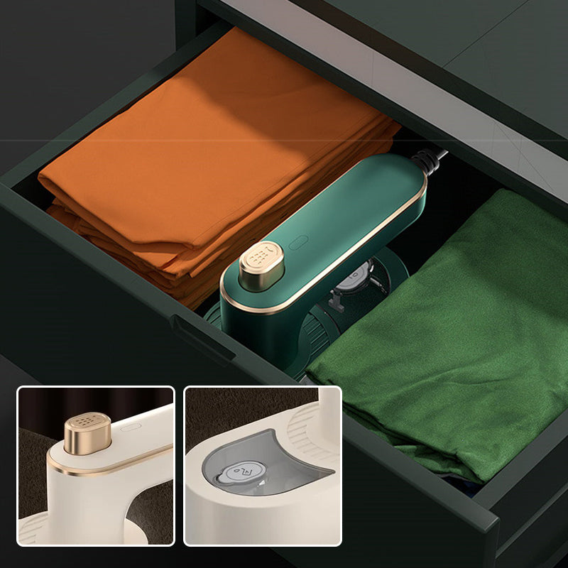 Mini fer à repasser de voyage portable