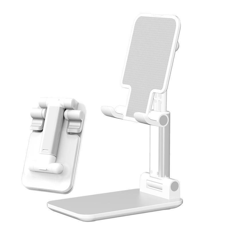Support de tablette de téléphone de bureau pliable, support de bureau mobile