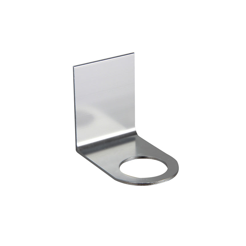 Crochet porte-bouteille de gel douche