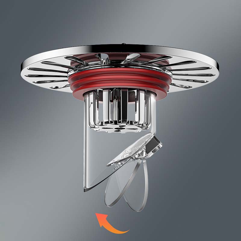 Nouveau drainage par gravité et filtre déodorant