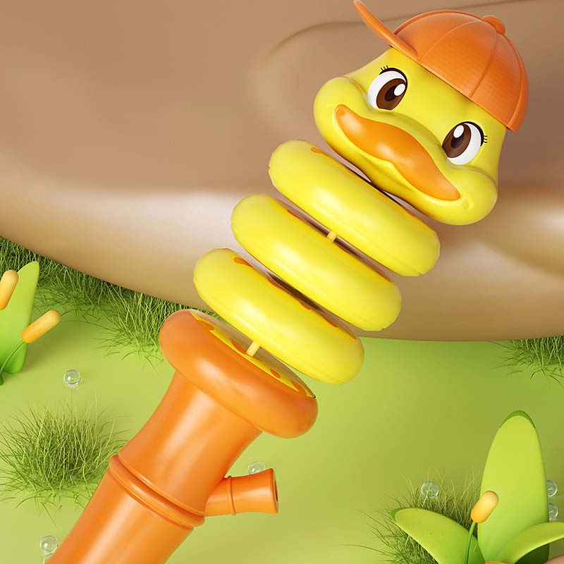 Sifflet pour Enfants Jouets d'Éducation Précoce Serpent