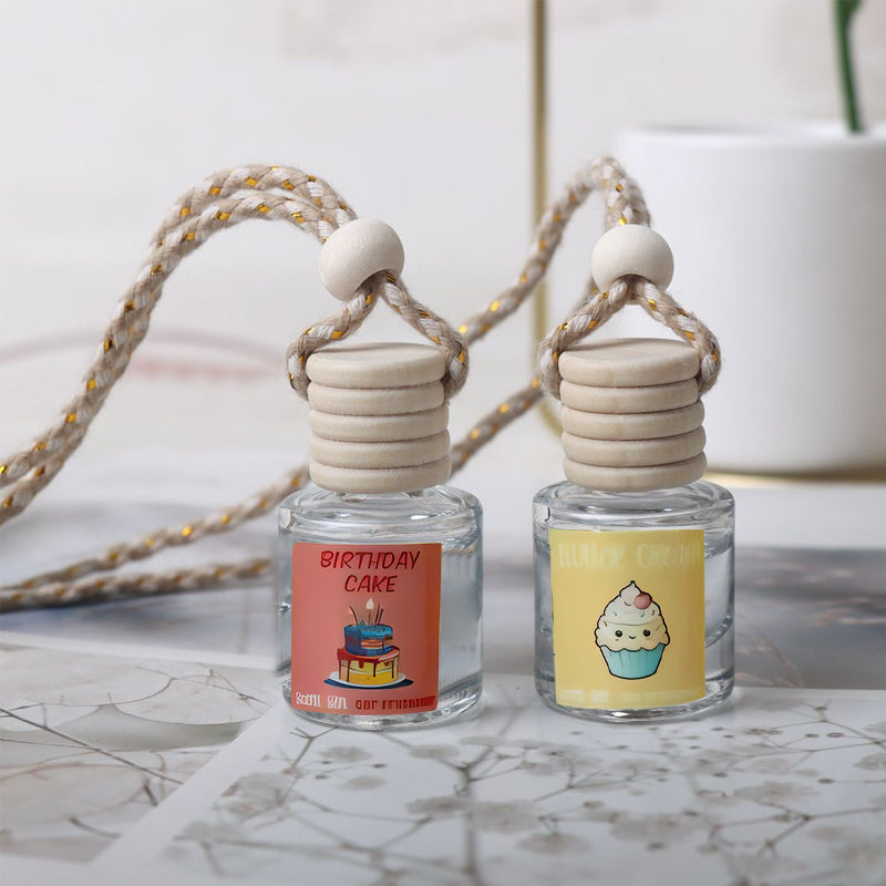 Désodorisant pour voiture et diffuseur d'huiles essentielles