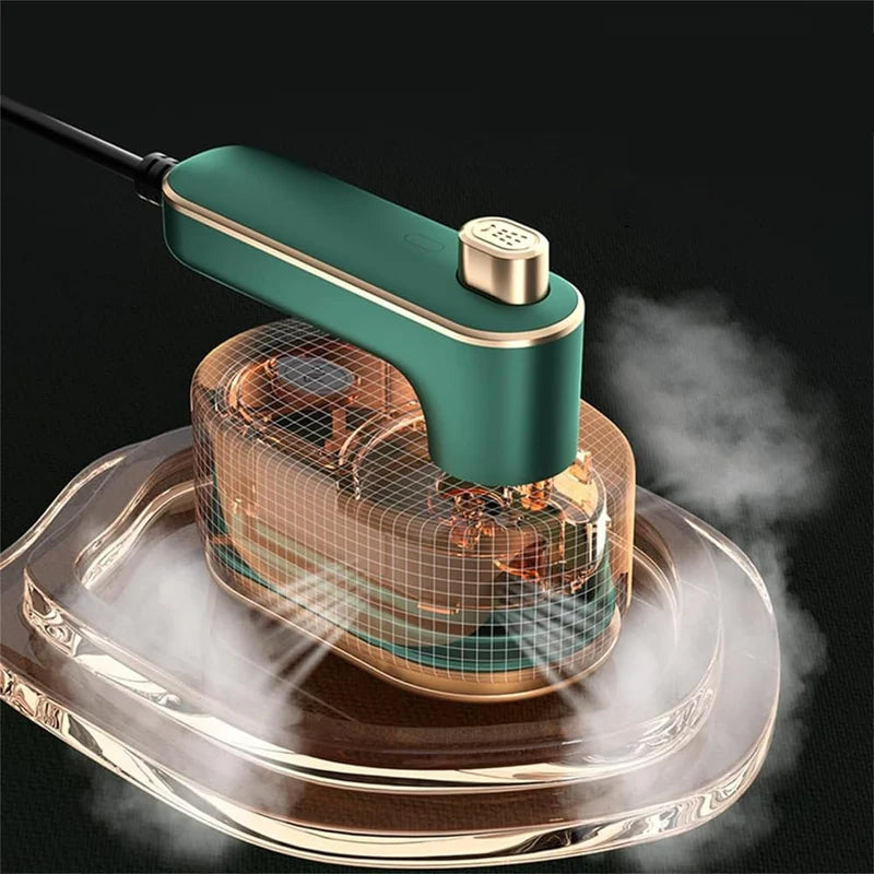 Mini fer à repasser de voyage portable