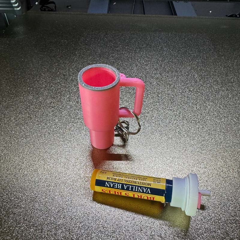 Cachette de porte-clés miniature