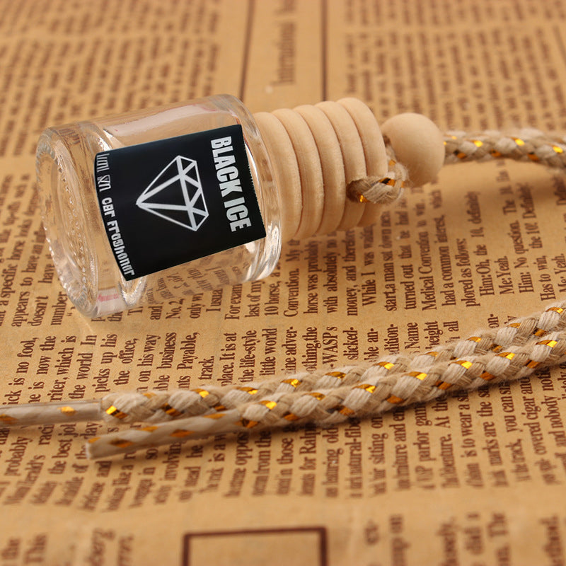 Désodorisant pour voiture et diffuseur d'huiles essentielles