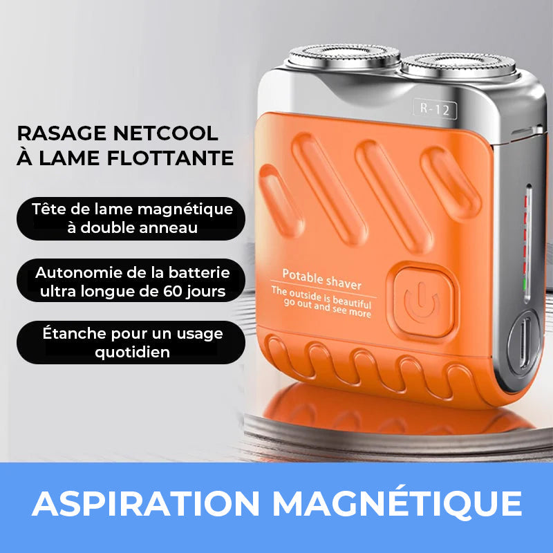 Rasoir électrique de voyage R-12