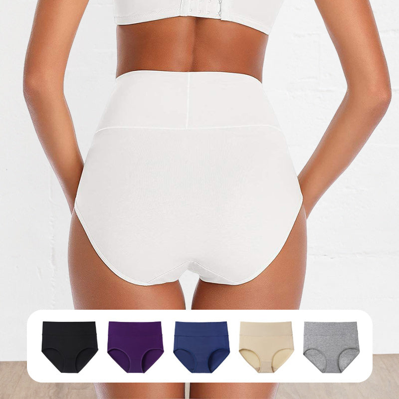 Sous-vĂȘtements sans couture taille haute pour femmes