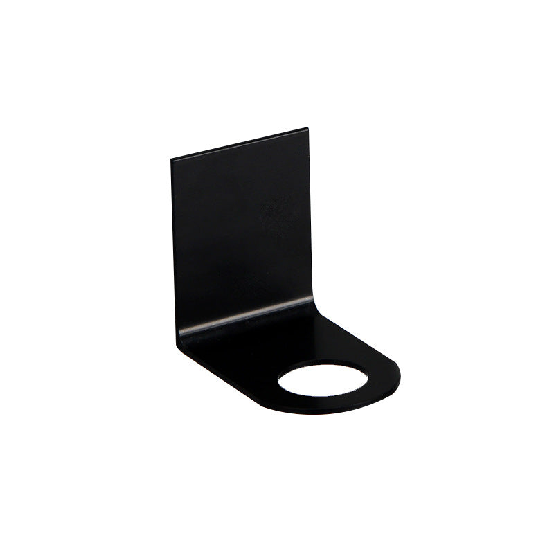 Crochet porte-bouteille de gel douche