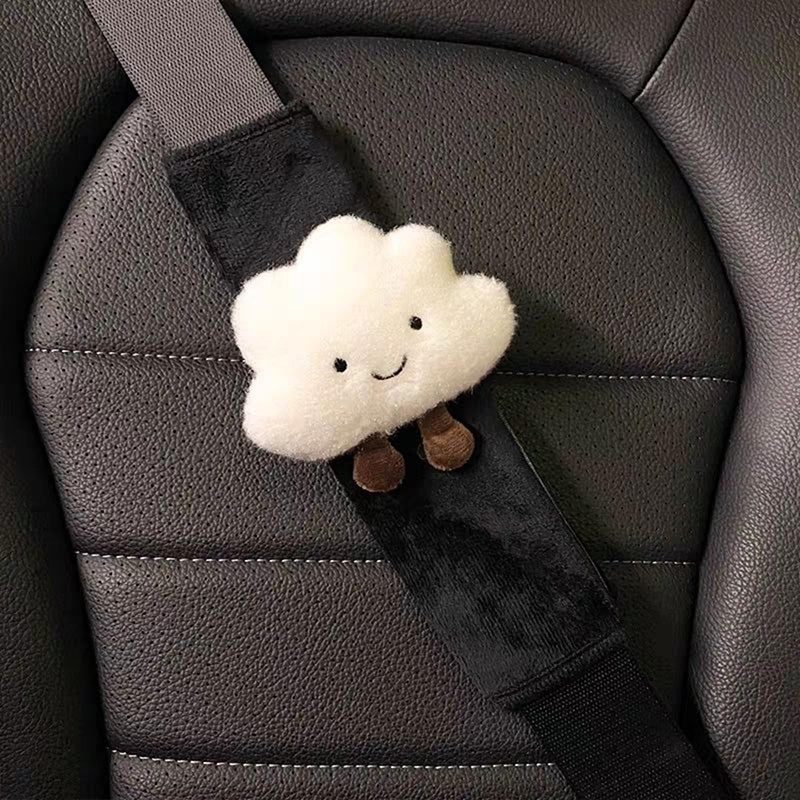 Housses de ceinture de sécurité pour voiture mignonnes