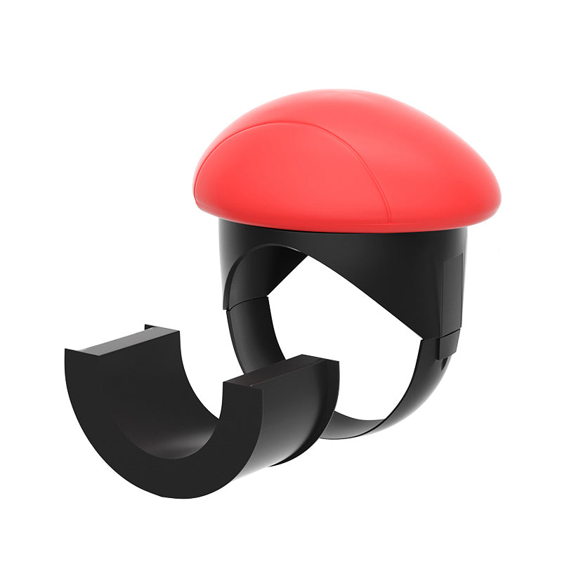 Bouton de rappel de volant universel à 360°