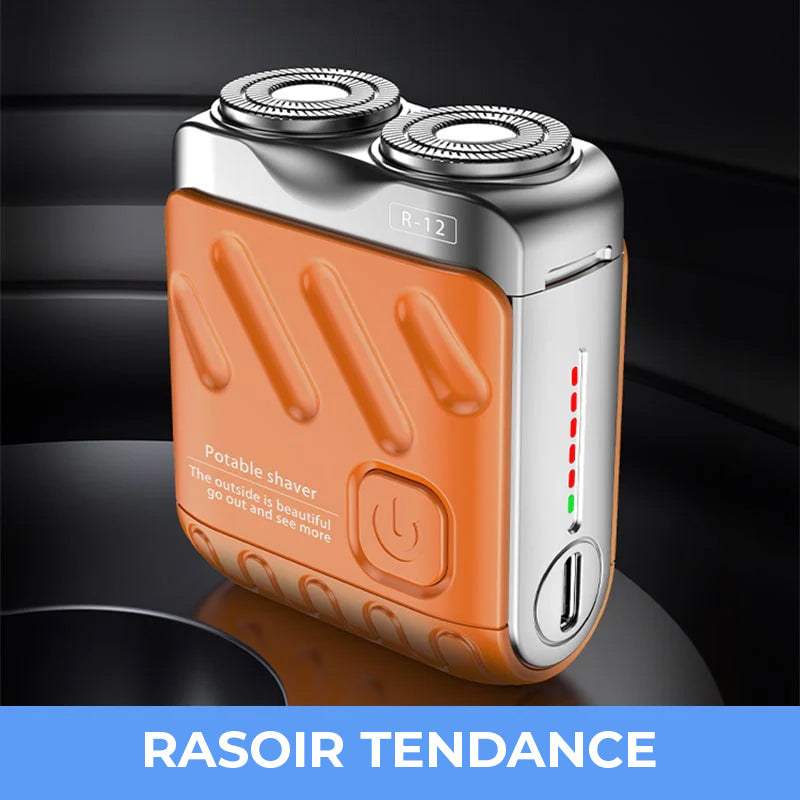 Rasoir électrique de voyage R-12