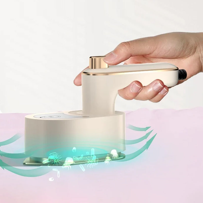 Mini fer à repasser de voyage portable