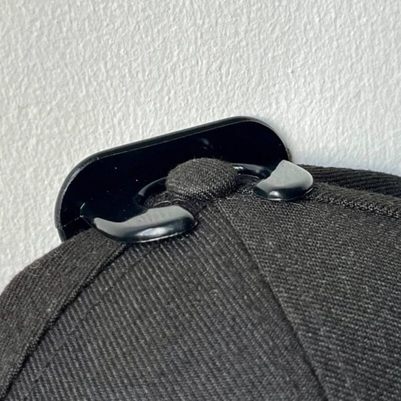 Crochets adhésifs pour chapeaux