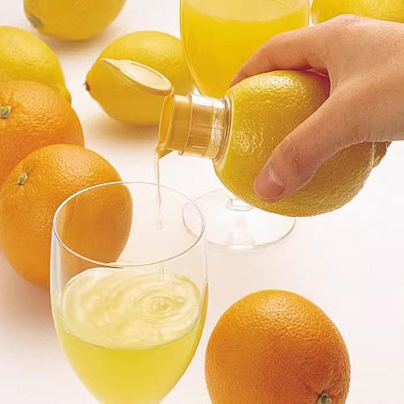 Extracteur de jus compact avec couvercle (2 pièces)
