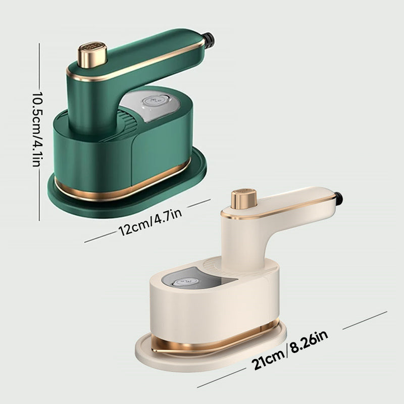 Mini fer à repasser de voyage portable