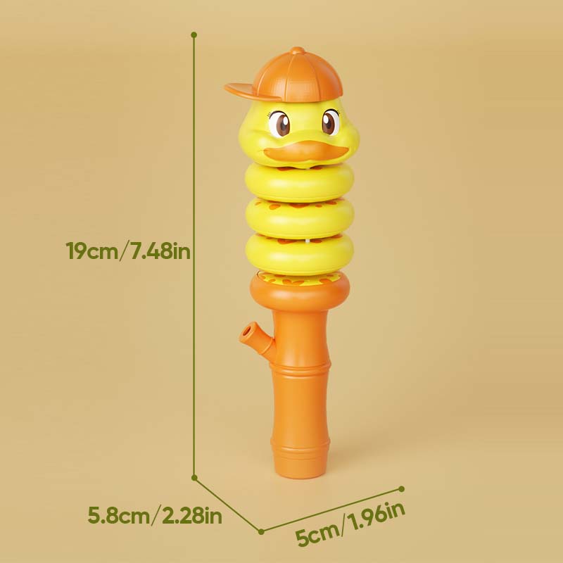 Sifflet pour Enfants Jouets d'Éducation Précoce Serpent