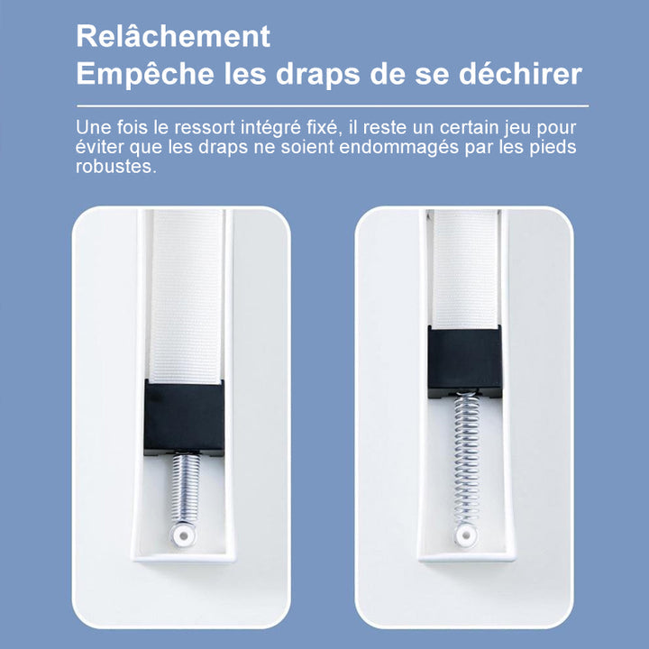 Porte-feuilles invisibles