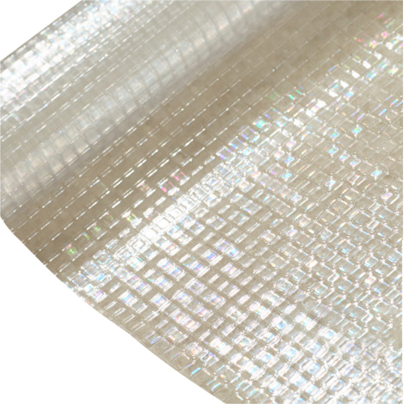 Film de verre coloré translucide 3D