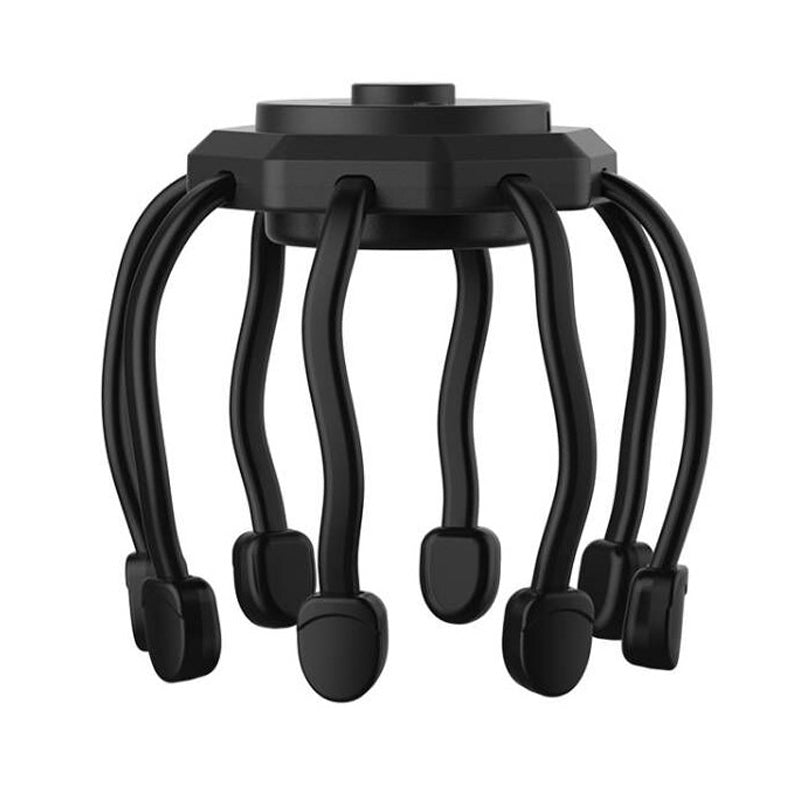 Masseur ultra-cuir chevelu