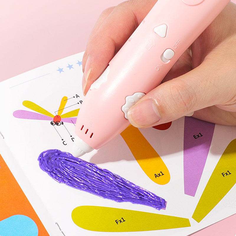 Stylo d'impression 3D