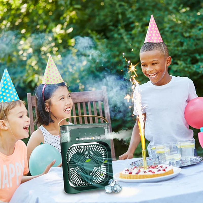 【Livraison Gratuite】Refroidisseur d'air 3 en 1