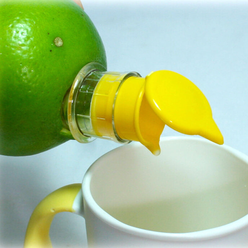 Extracteur de jus compact avec couvercle (2 pièces)