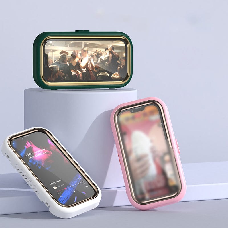 Étui de téléphone étanche  universel