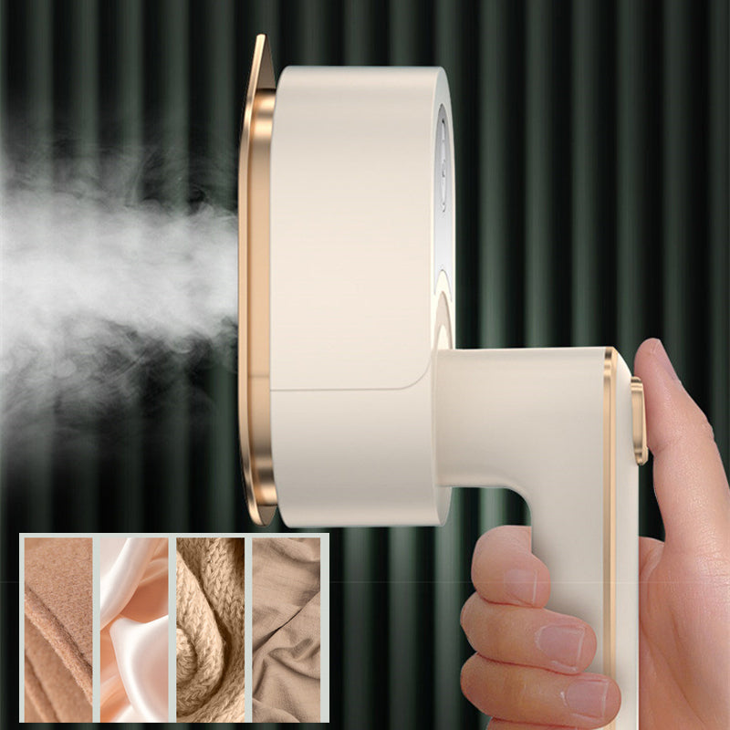 Mini fer à repasser de voyage portable