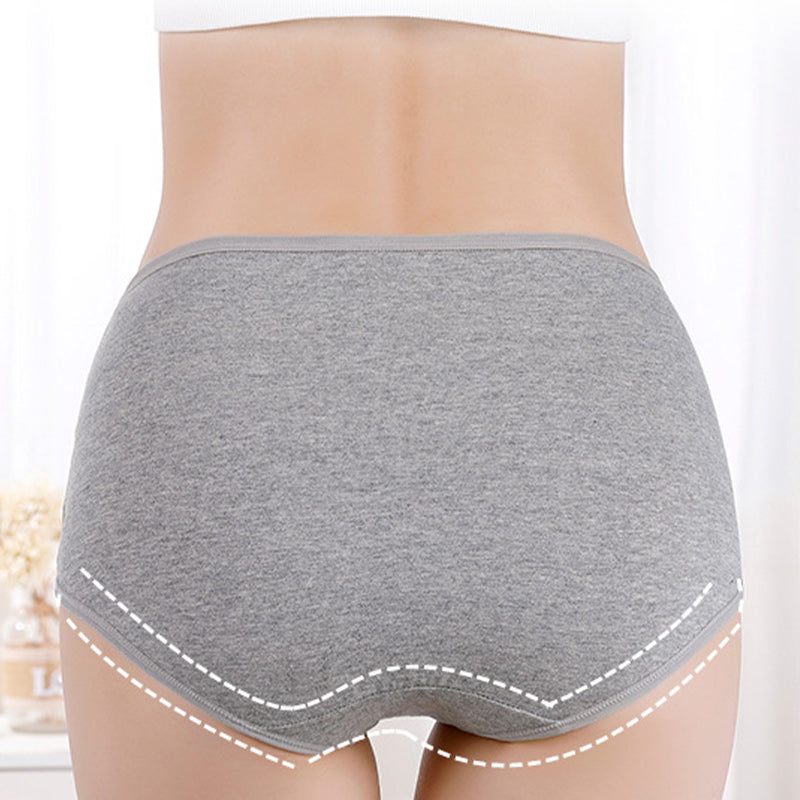 Sous-vĂȘtements sans couture taille haute pour femmes