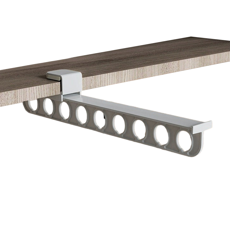 Organisateur de garde-robe extensible