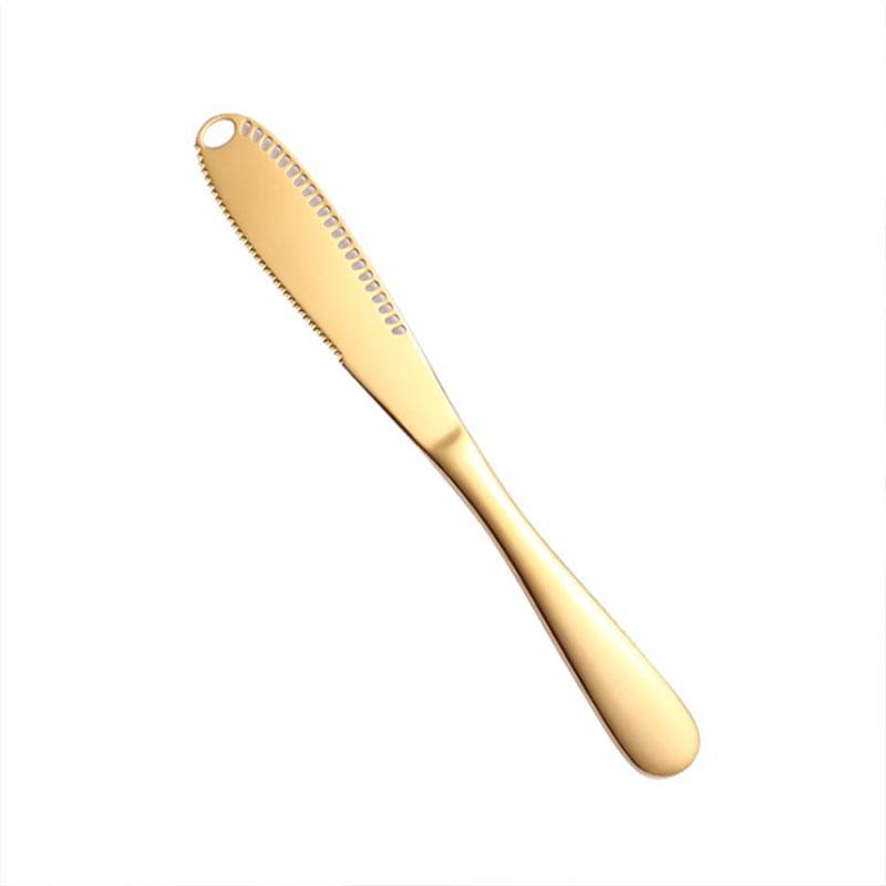 Couteau à Beurre en Acier Inoxydable