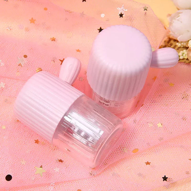 Nettoyant manuel pour lave-lentille de contact