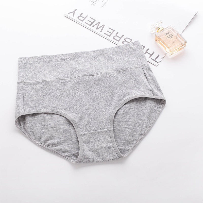 Sous-vĂȘtements sans couture taille haute pour femmes