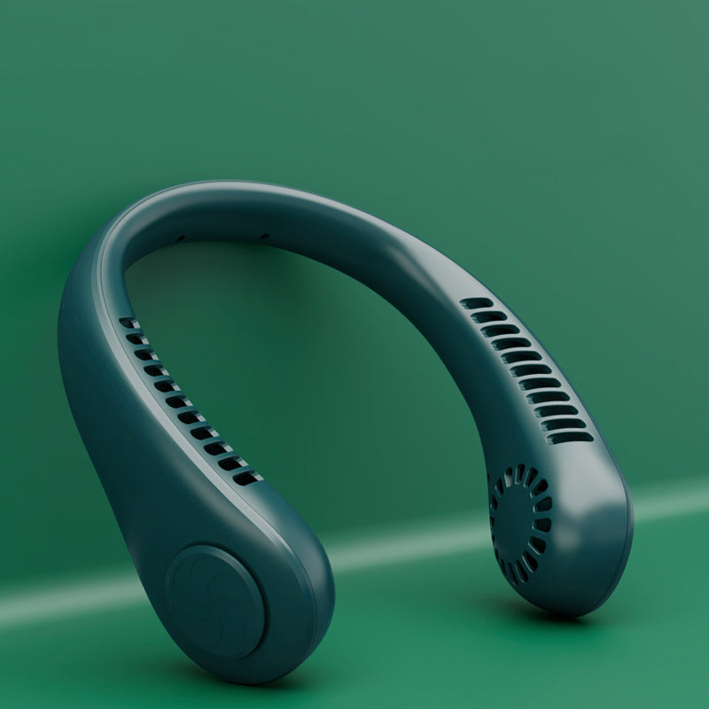 Ventilateur de cou portable