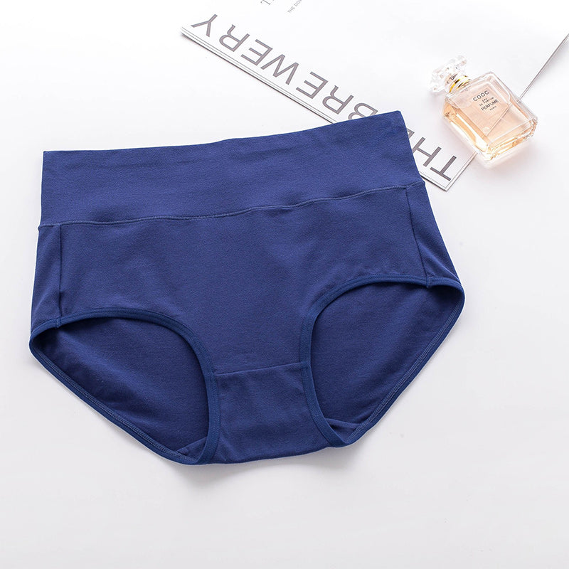Sous-vĂȘtements sans couture taille haute pour femmes