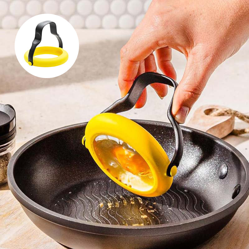 Moule à Omelette en Silicone