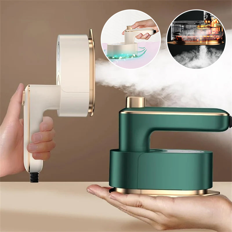 Mini fer à repasser de voyage portable