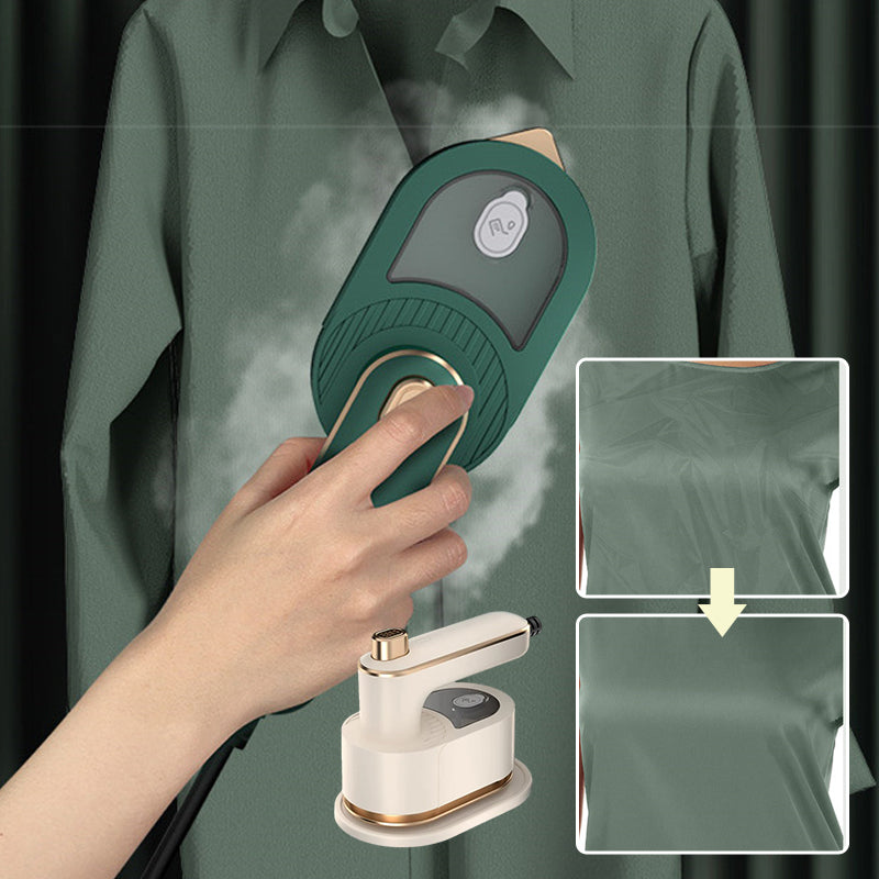 Mini fer à repasser de voyage portable