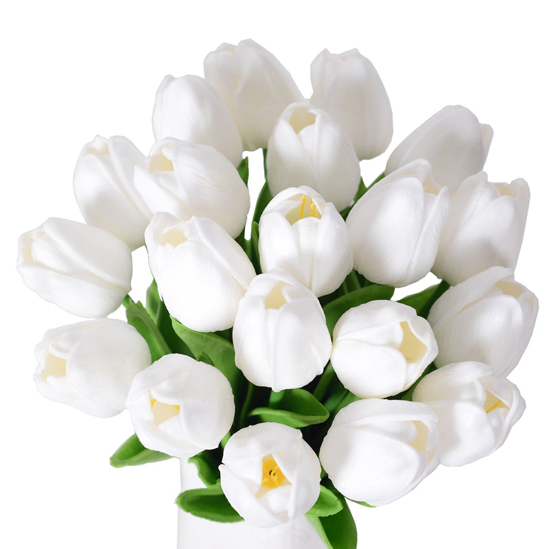 Tulipes Artificielles d'Extérieur (7 pièces)