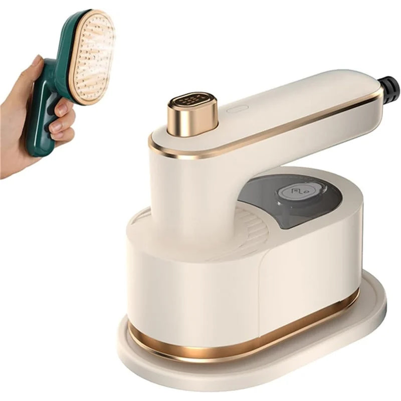 Mini fer à repasser de voyage portable