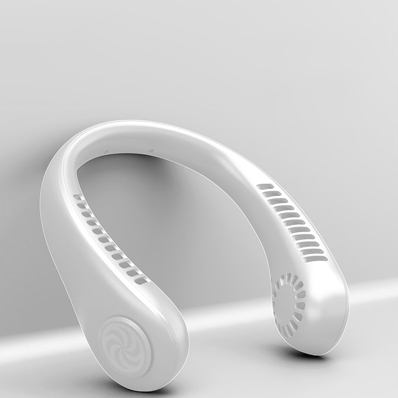 Ventilateur de cou portable