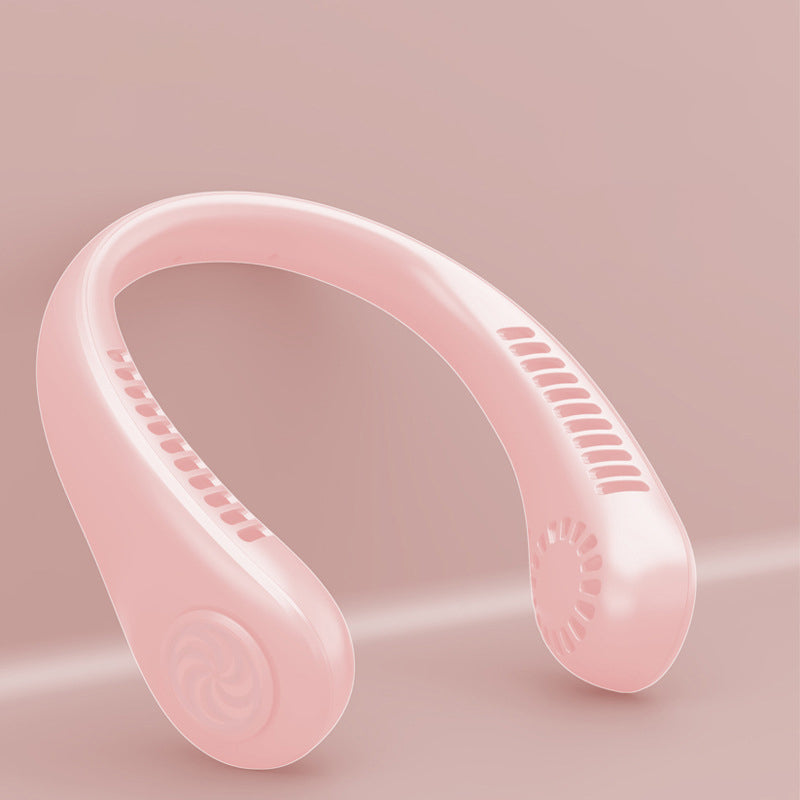 Ventilateur de cou portable
