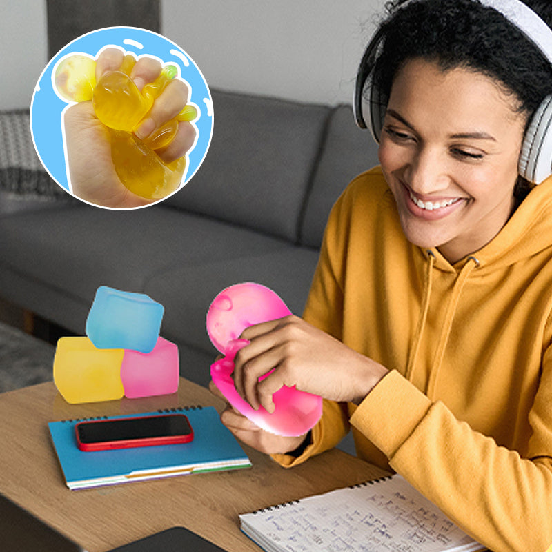 Jouet cube sensoriel Fidget