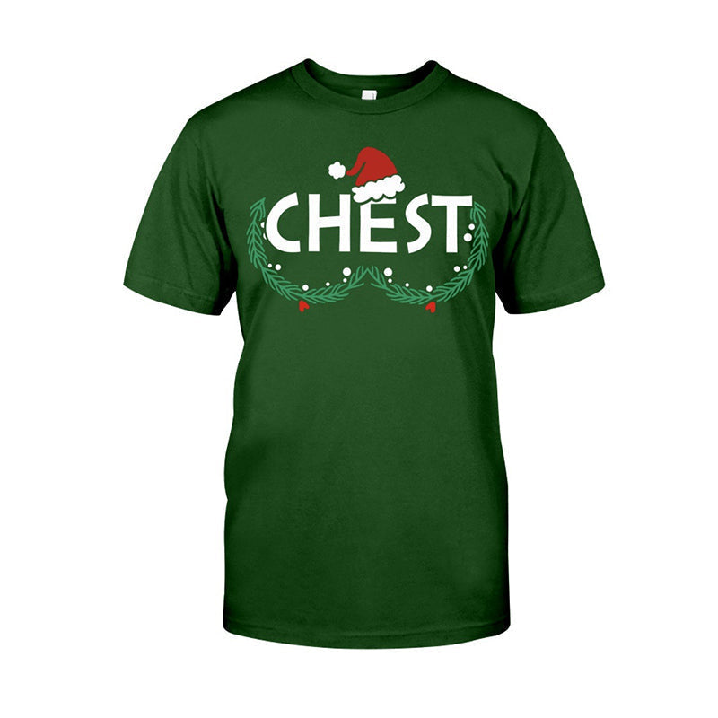 Chemise de couple assortie T-Shirt classique