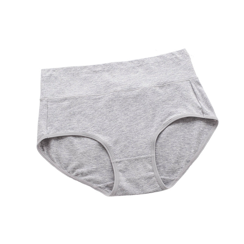 Sous-vĂȘtements sans couture taille haute pour femmes